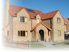 BER cert low carbon home